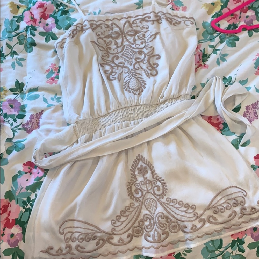 Forever21 Chiffon Dress